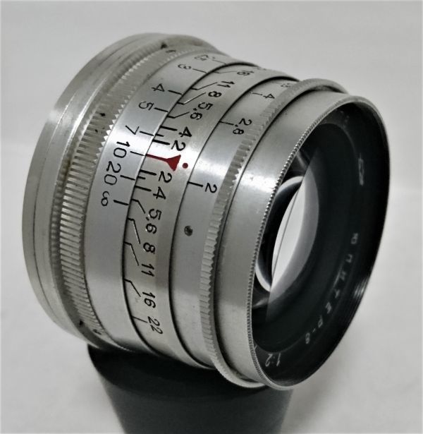 約5分で観れるオールドレンズの作例「Jupiter-8 人気！超