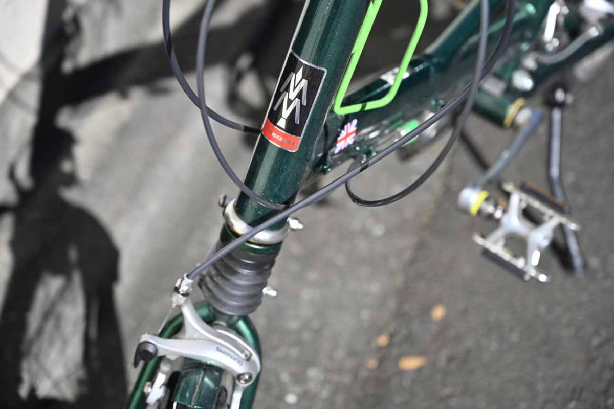値下交渉］BRIDGESTONE MOULTON ブリヂストン モールトン （ BS