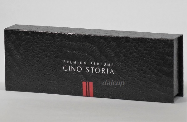 1～4個　プレミアム　パヒューム　ジーノ　ストーリア　GPオーデパルファム ＆GINO andgino PREMIUM PERFUME GINO STORIA　アールスタイル