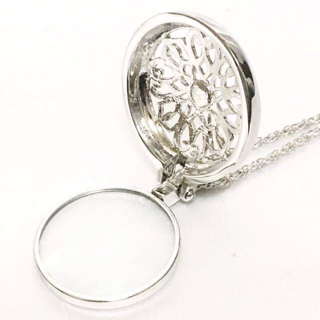 MIKIMOTO ミキモト ネックレス ルーペ ペンダント ベビーパール 超美品