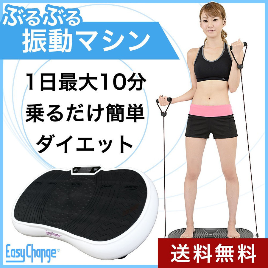 最安値，大得価 訳あり限定セール ぶるぶる 振動マシン 300w フィットネスマシン ブラック 体幹エクササイズ ダイエット2D Ver.2(その他)｜売買されたオークション情報、yahooの商品情報をアーカイブ公開 - オ その他