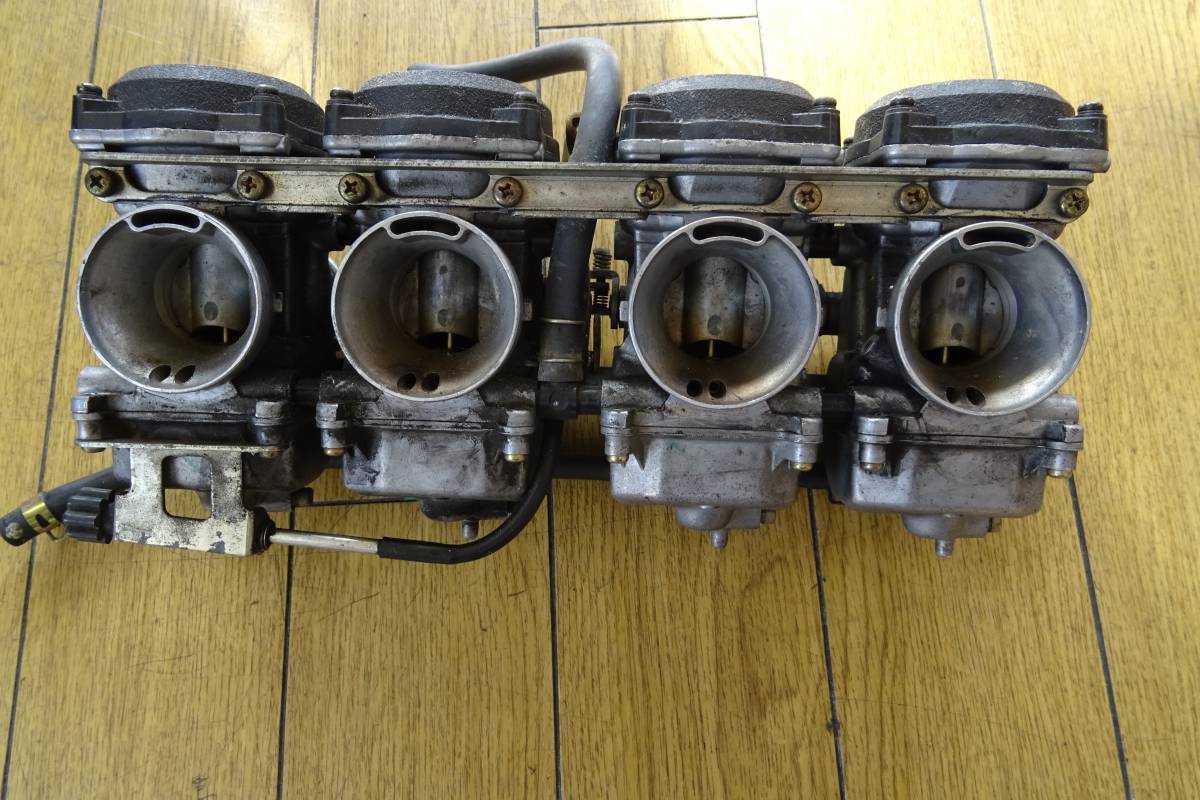 カワサキ GPZ900R 純正キャブレター GPZ900R 純正キャブレター 