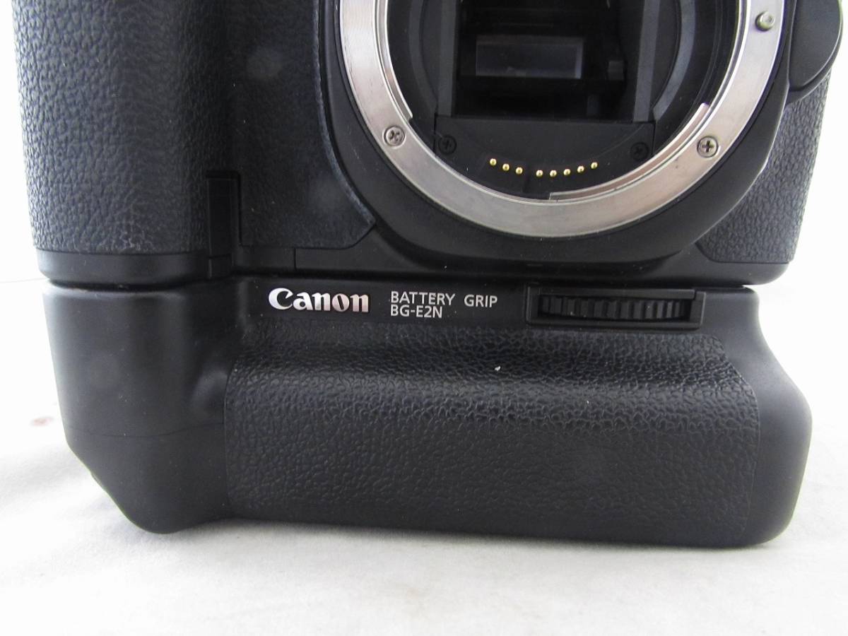 人気モデル】CANON/キャノン EOS40D ボディ BG-E2N付き○デジタル一眼 