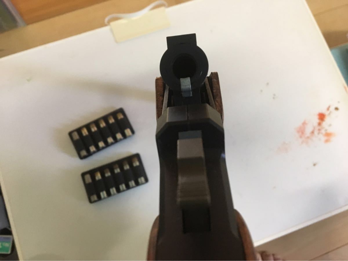 DIGICON TARGET デジコン ターゲット 中折れ式ガスガン 13インチ