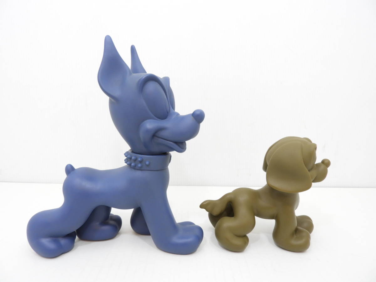 164A759 MEDICOMTOY × NEIGHBORHOOD NHTOYS ネイバードッグ 3点セット 