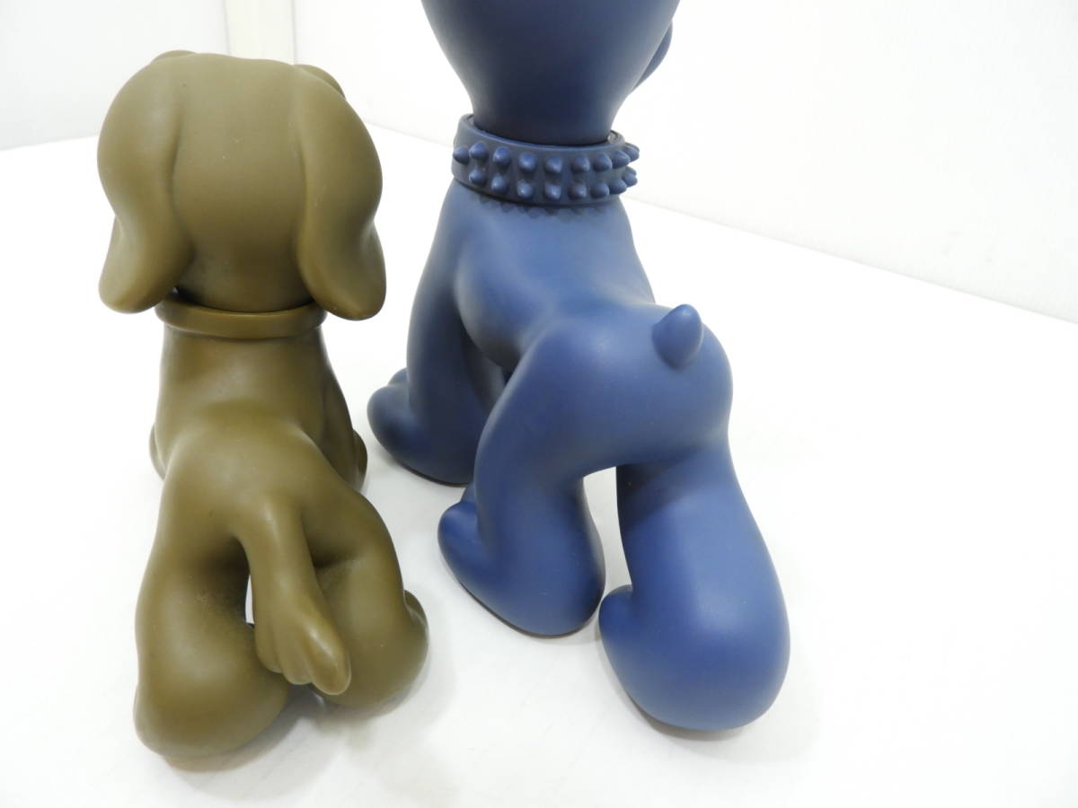 164A759 MEDICOMTOY × NEIGHBORHOOD NHTOYS ネイバードッグ 3点セット 