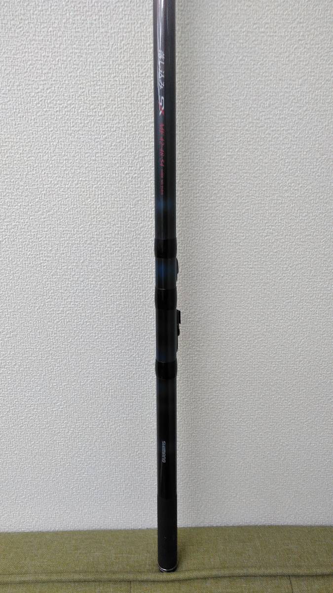 落し込み竿 シマノ落し込みEV HF42-48-54 竿4】釣り竿 ロッド シマノ a ZOOM 落し込み MF 42-48-54 ※他に