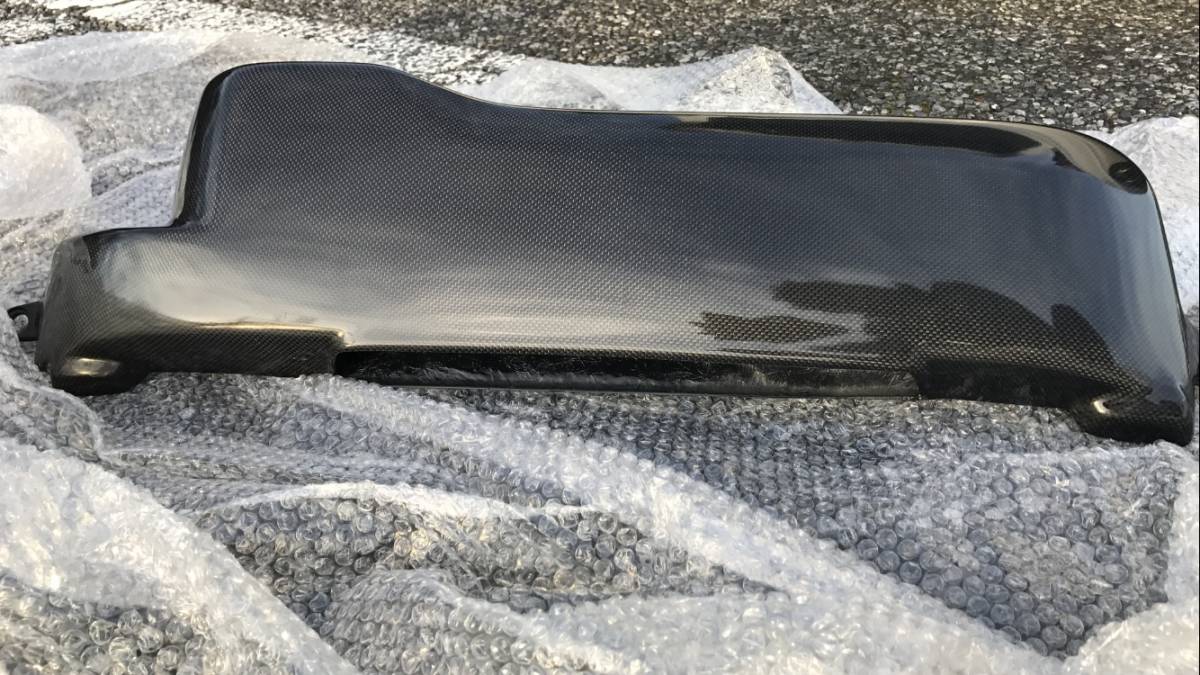 【ワケあり】TOM'S 30 31セルシオ用 カーボンエアインテーク_1