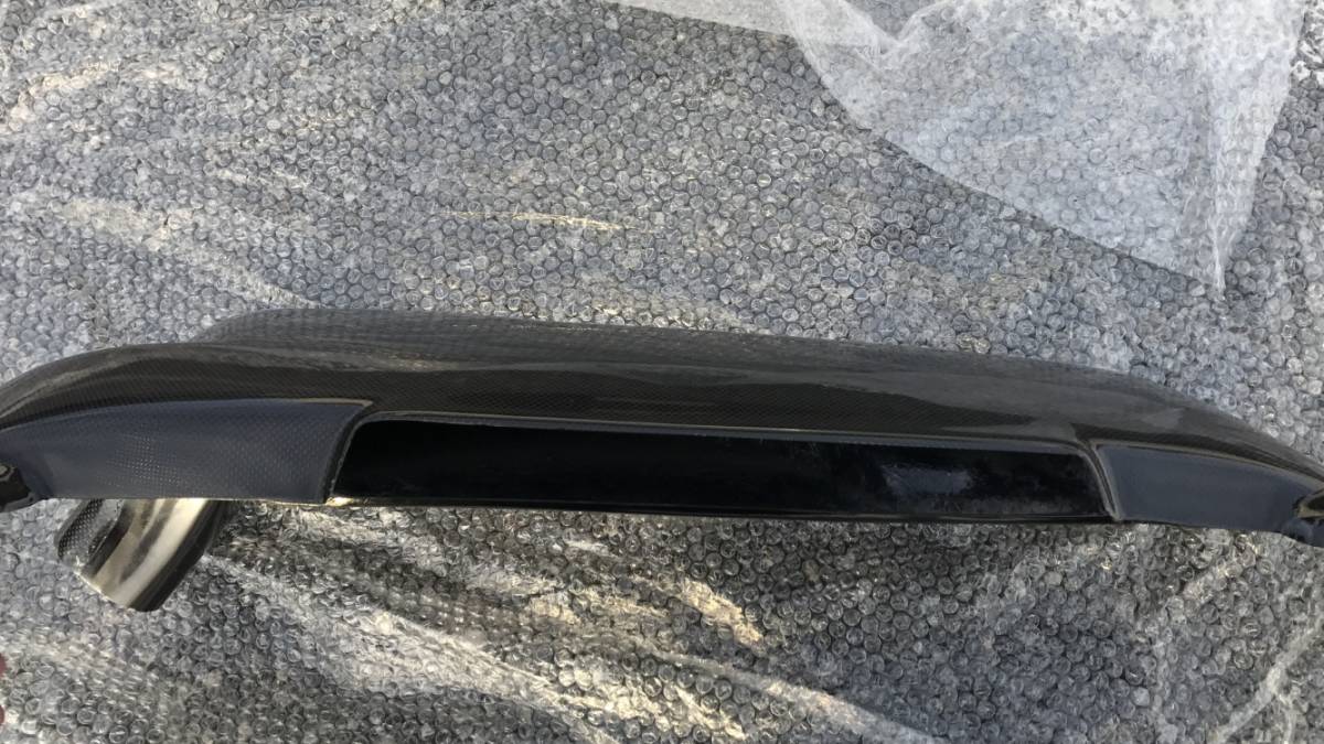 【ワケあり】TOM'S 30 31セルシオ用 カーボンエアインテーク_3