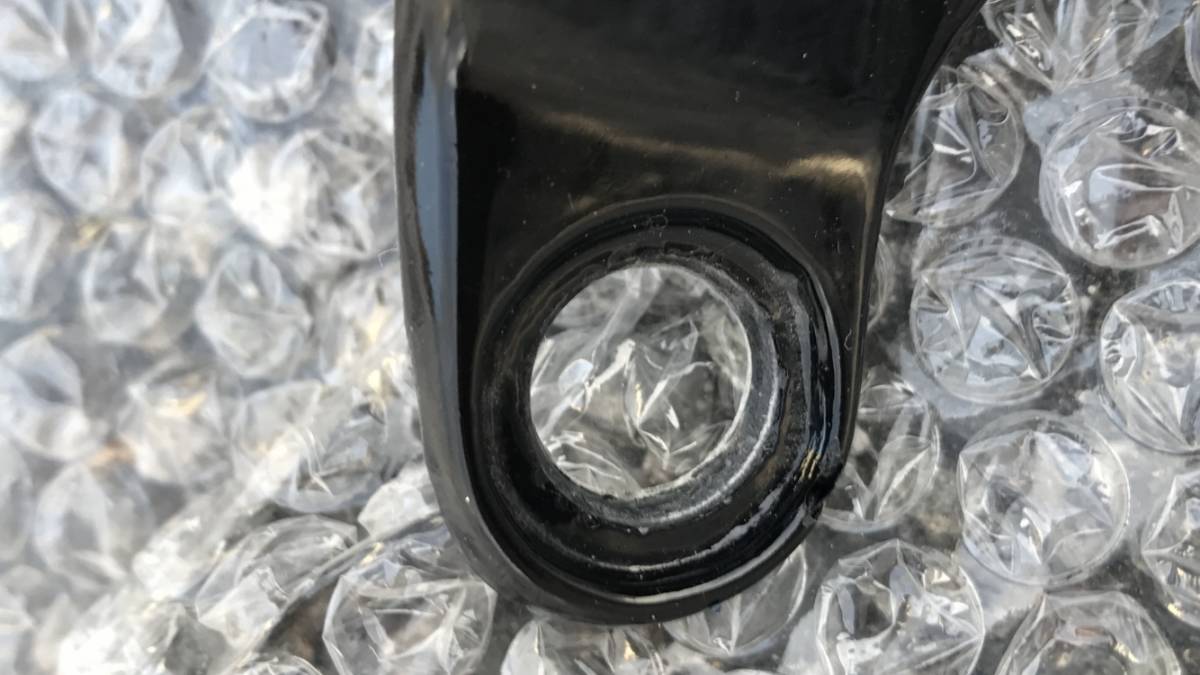 【ワケあり】TOM'S 30 31セルシオ用 カーボンエアインテーク_5