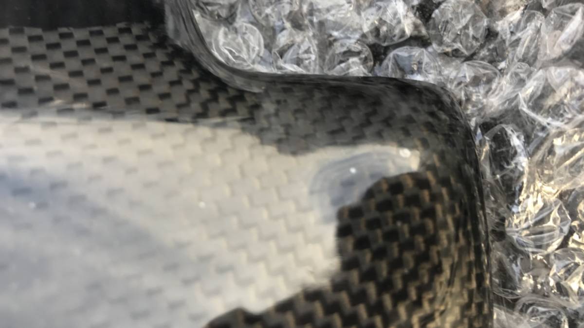 【ワケあり】TOM'S 30 31セルシオ用 カーボンエアインテーク_8