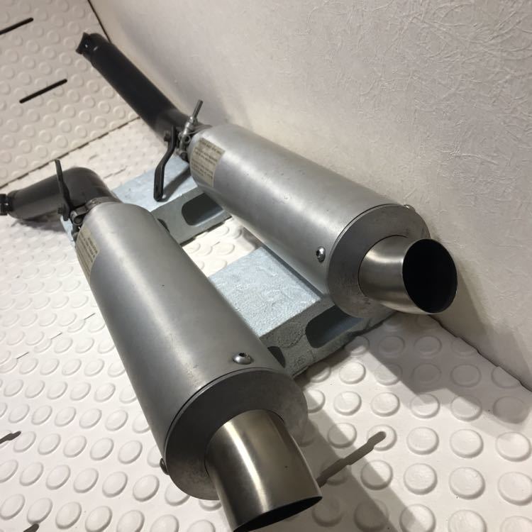 希少 美品 FJ1200 1990年車 外し KERKER マフラー カーカー スリップ