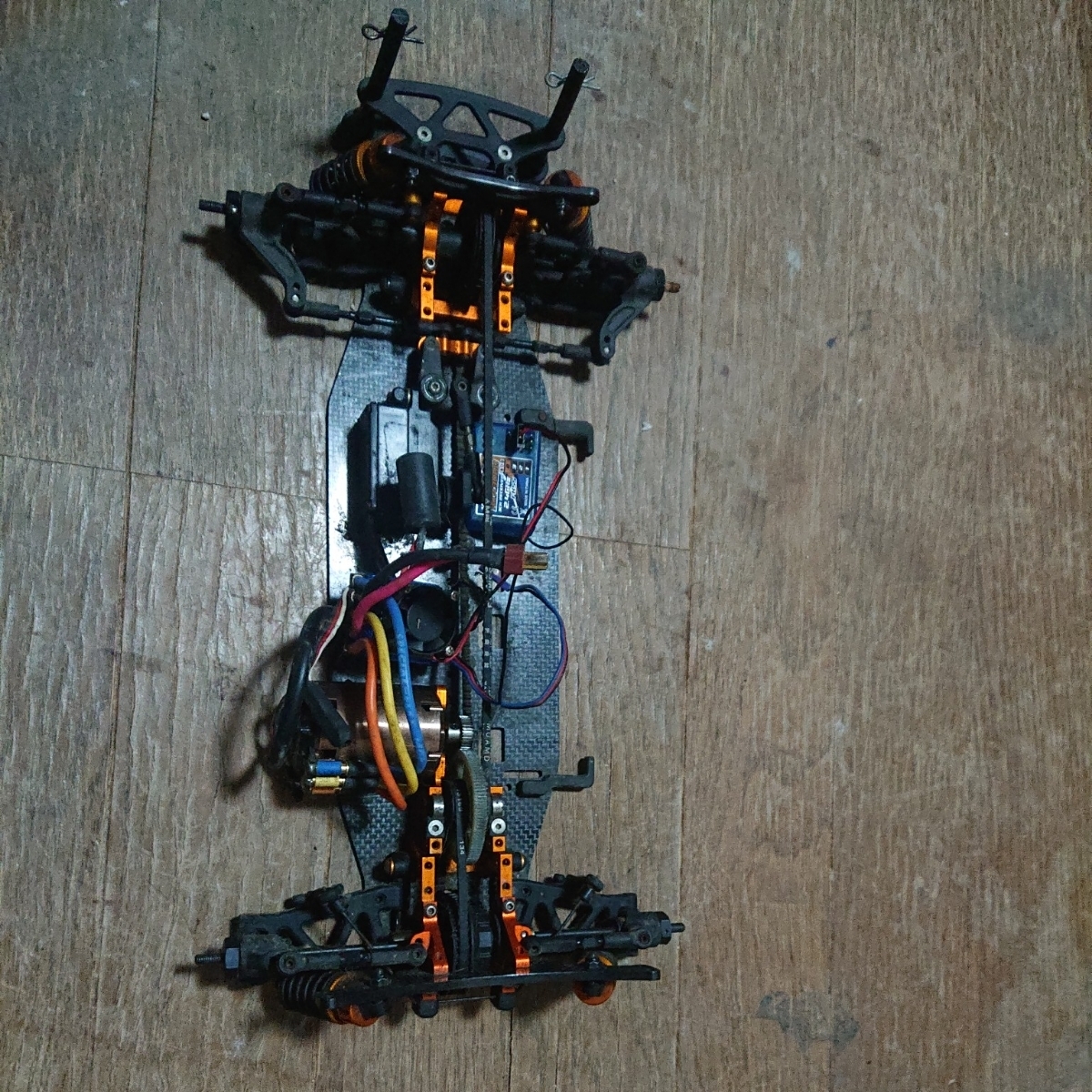 XRAY T3 シャーシ 【公式通販】