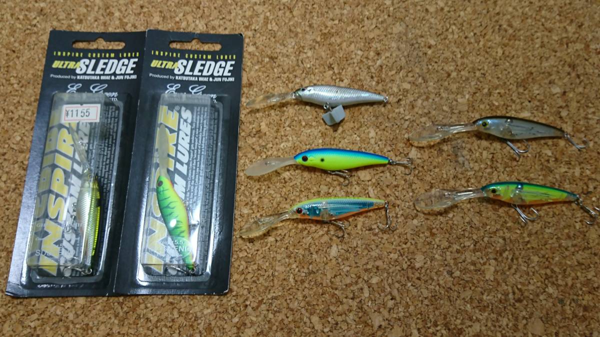 新品含！豪華セット】EVERGREEN エバーグリーン ウルトラスレッジ5個