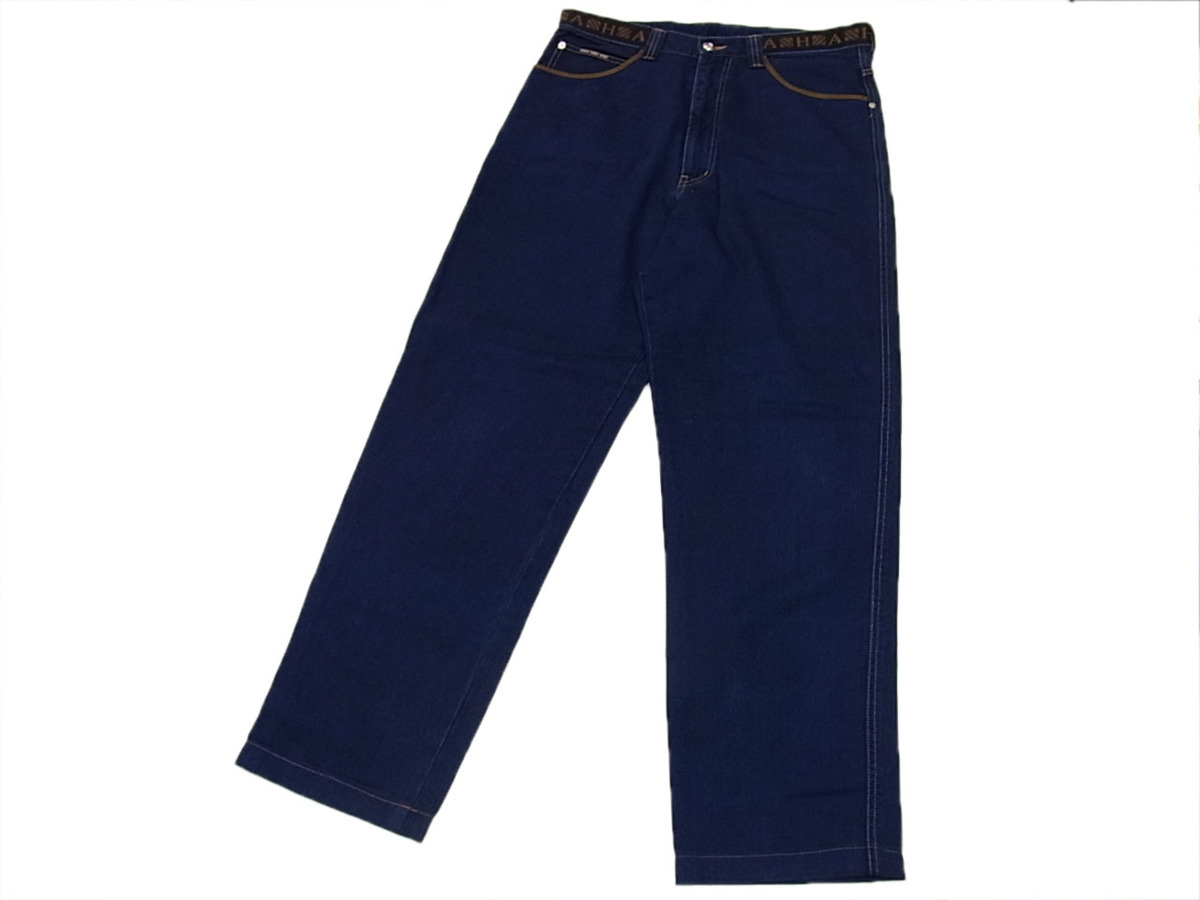 ◎ハーディエイミス デニムパンツ ソフトデニム HARDY AMIES メンズ 