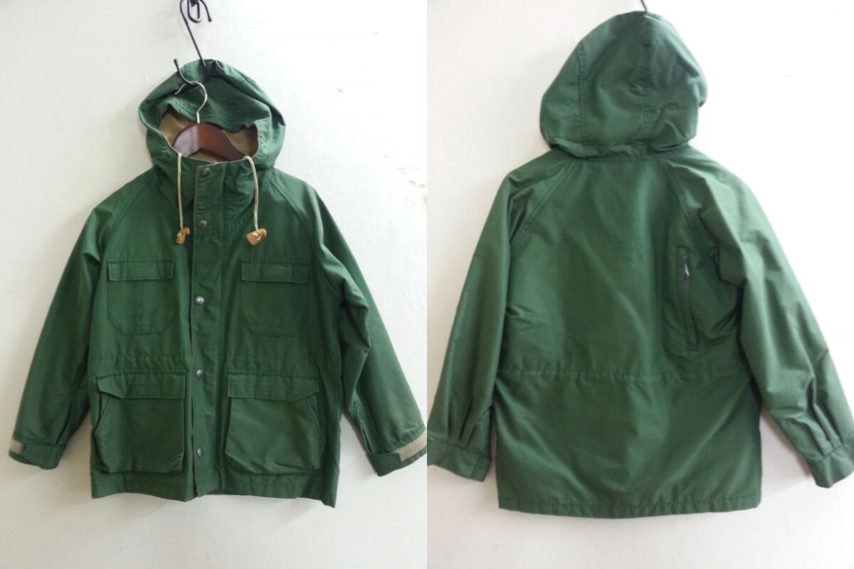 送料510円】 SIERRA DESIGNS シエラデザイン マウンテンパーカー 