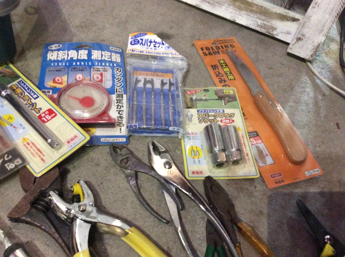 ② 工具 いろいろまとめて Yahoo!オークション -「色々 まとめ」(工具 