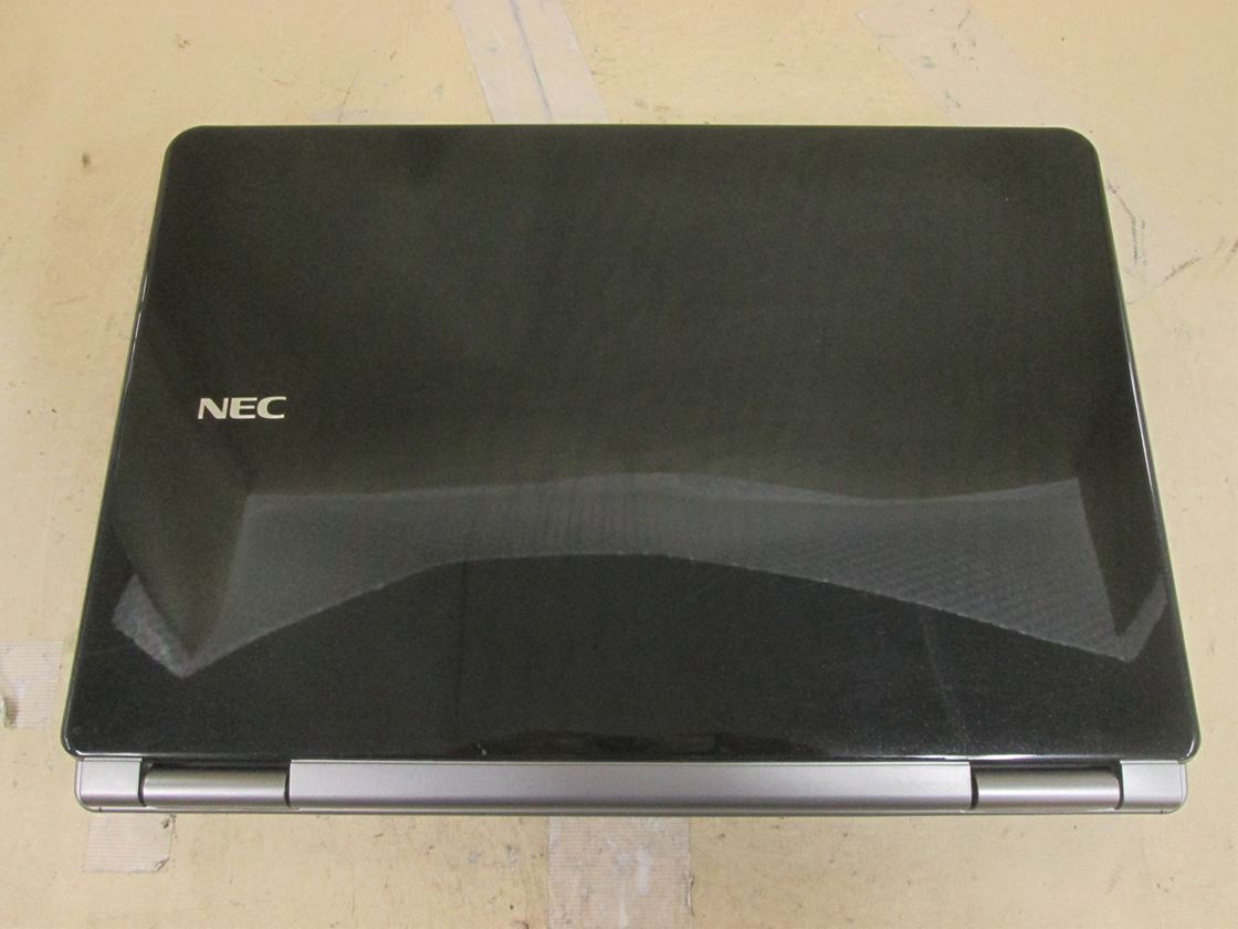 NEC LaVie L 16インチ Win10 office最新版入 DVD鑑賞可能 使用感 PC-