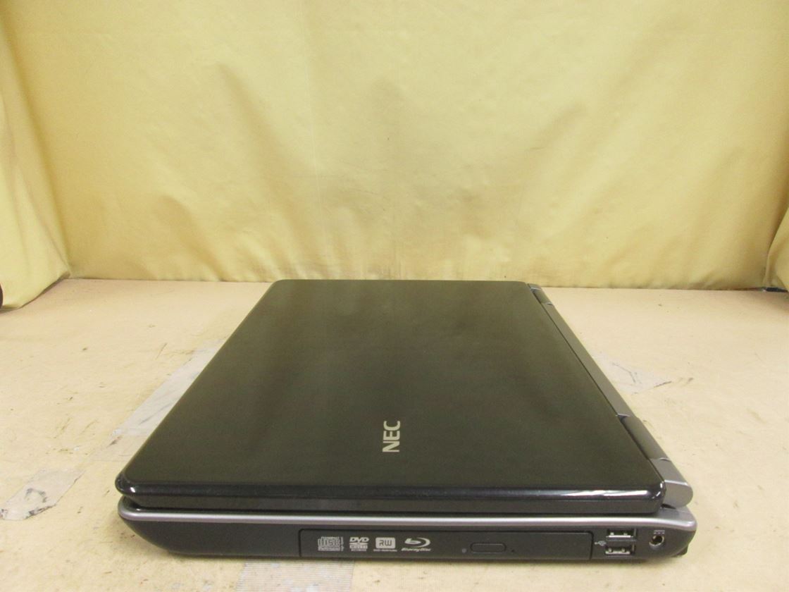 NEC LaVie L 16インチ Win10 office最新版入 DVD鑑賞可能 使用感 PC-