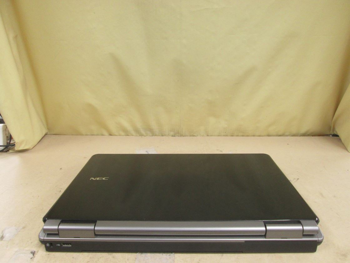 NEC LaVie L 16インチ Win10 office最新版入 DVD鑑賞可能 使用感 PC-