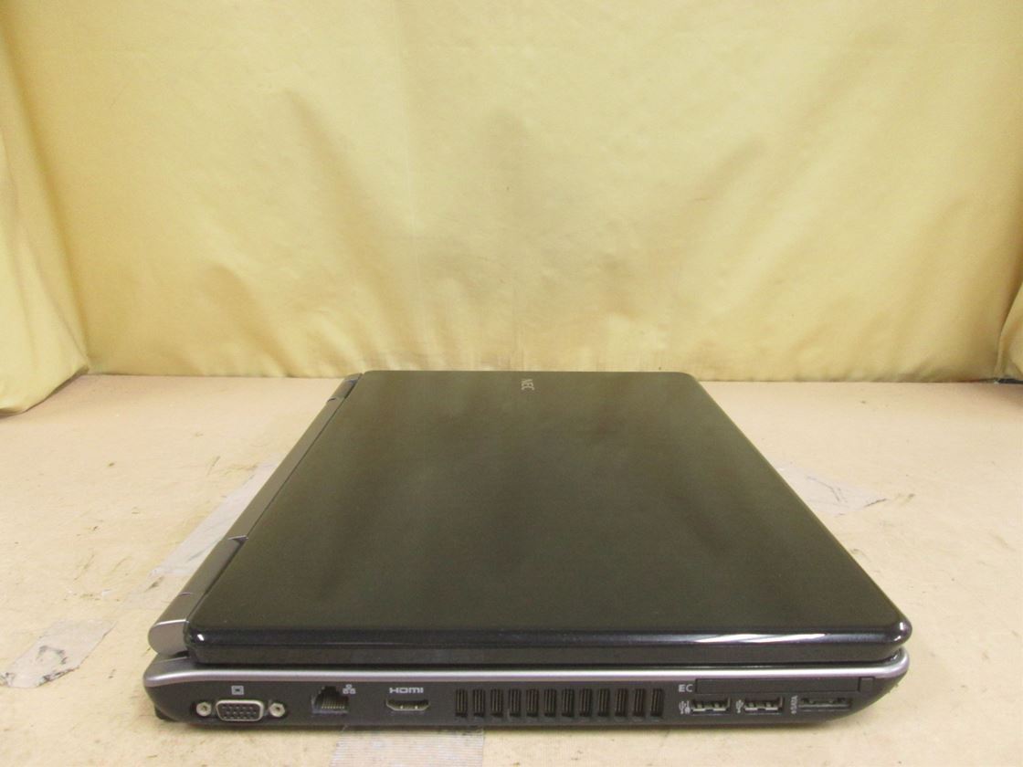 NEC LaVie L 16インチ Win10 office最新版入 DVD鑑賞可能 使用感 PC-