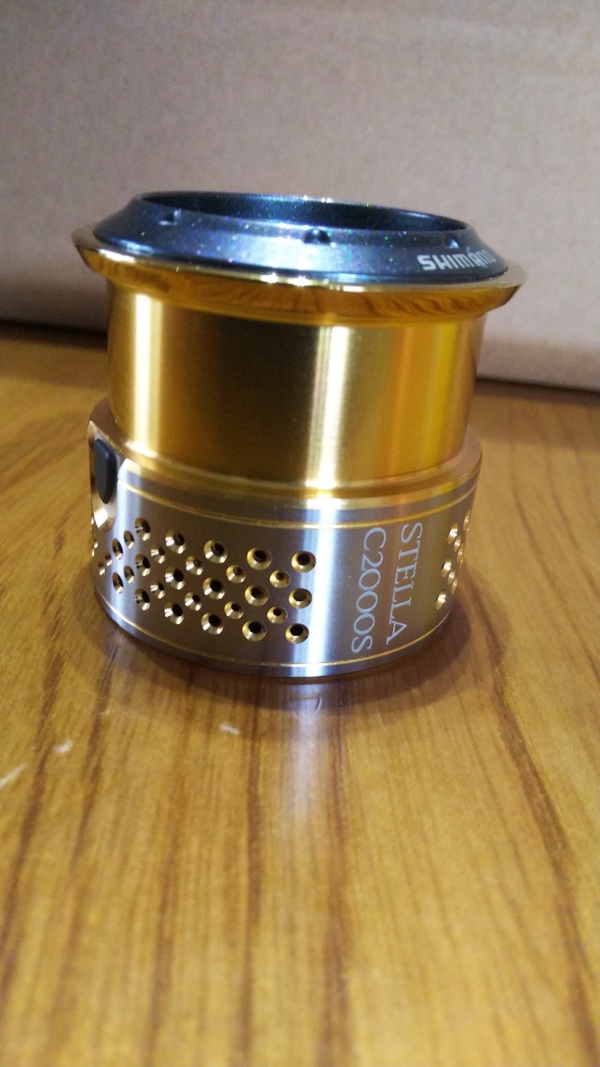 10ステラ 1000s スプール シマノ 10ステラ C2000S スプール 1000～C2000 【公式通販】