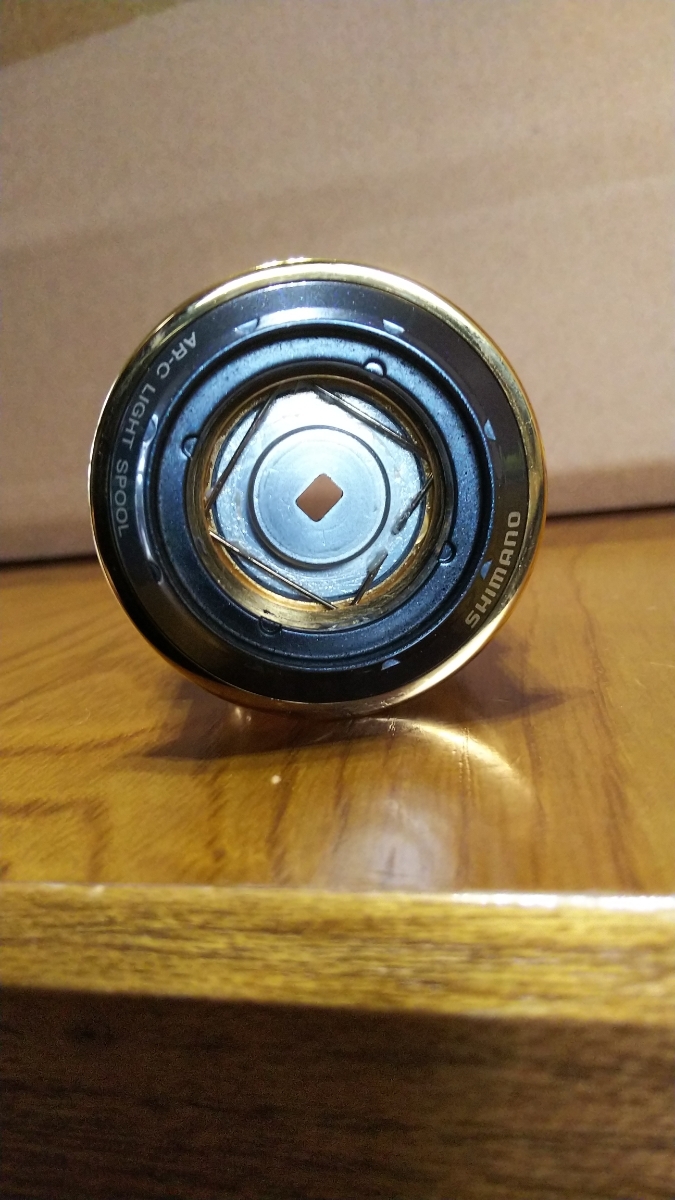 シマノ 10ステラ C2000S スプール 1000～C2000 【公式通販】