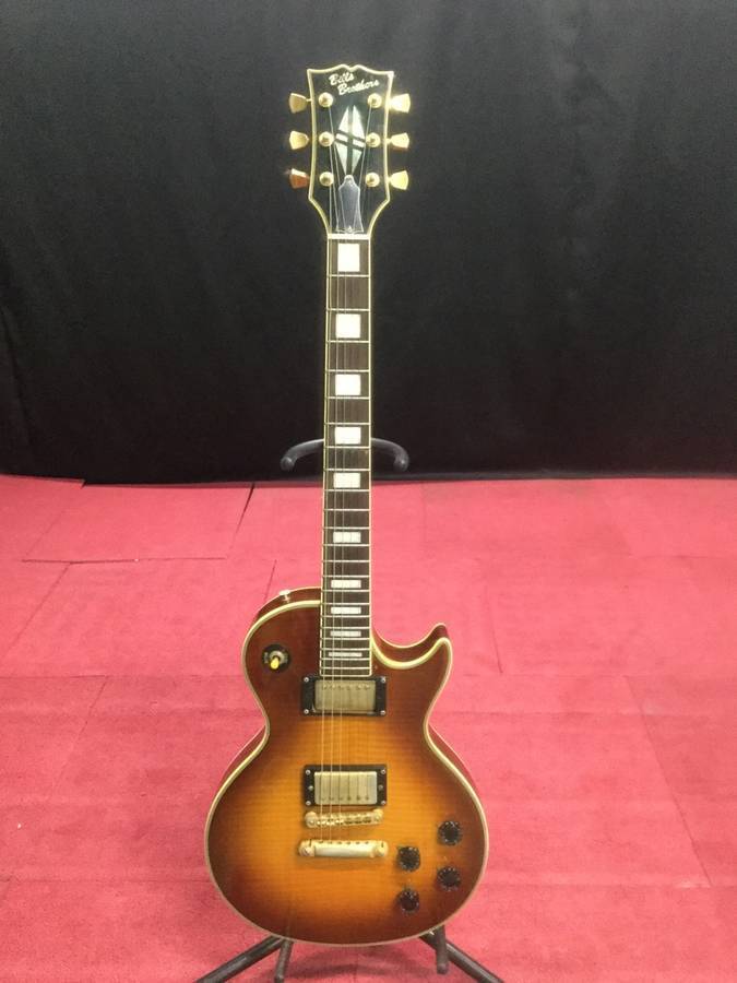 Bill's Brothers LPタイプ エレキギター☆現状品 USED!Bills Brothers