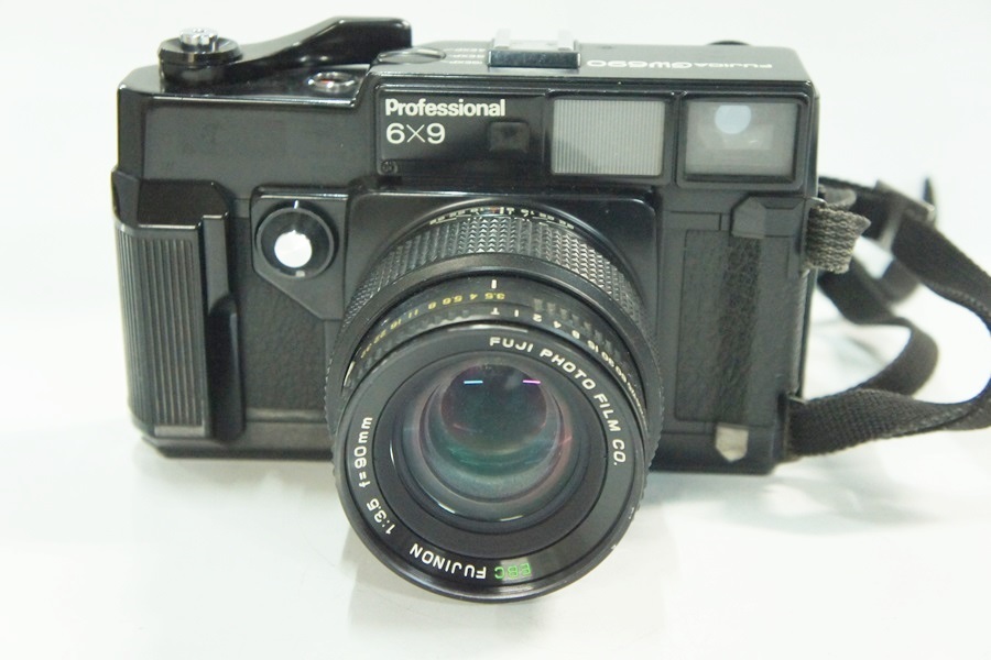 GW690 90mm フジカ FUJICA Fujica GSW690 Professional 6X9 6×9 Medium