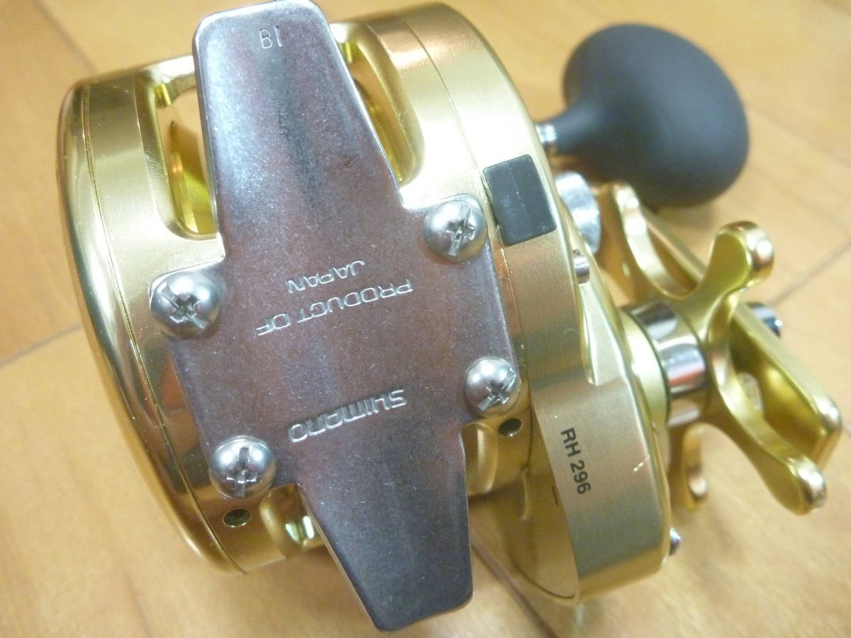 ☆即決！ シマノ オシアジガー NR 1500 美品！右ハンドル 機関好調