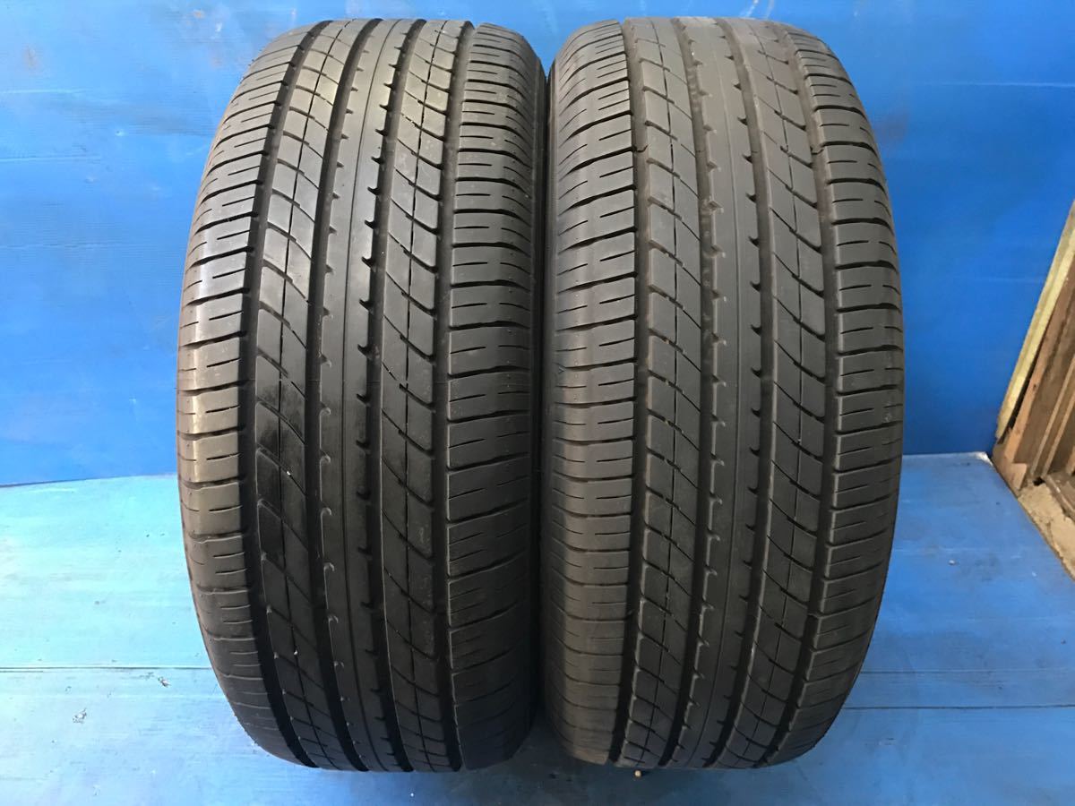 中古 245/40RF18 ブリヂストンPOTENZA S001 RFT 2本 ランフラット