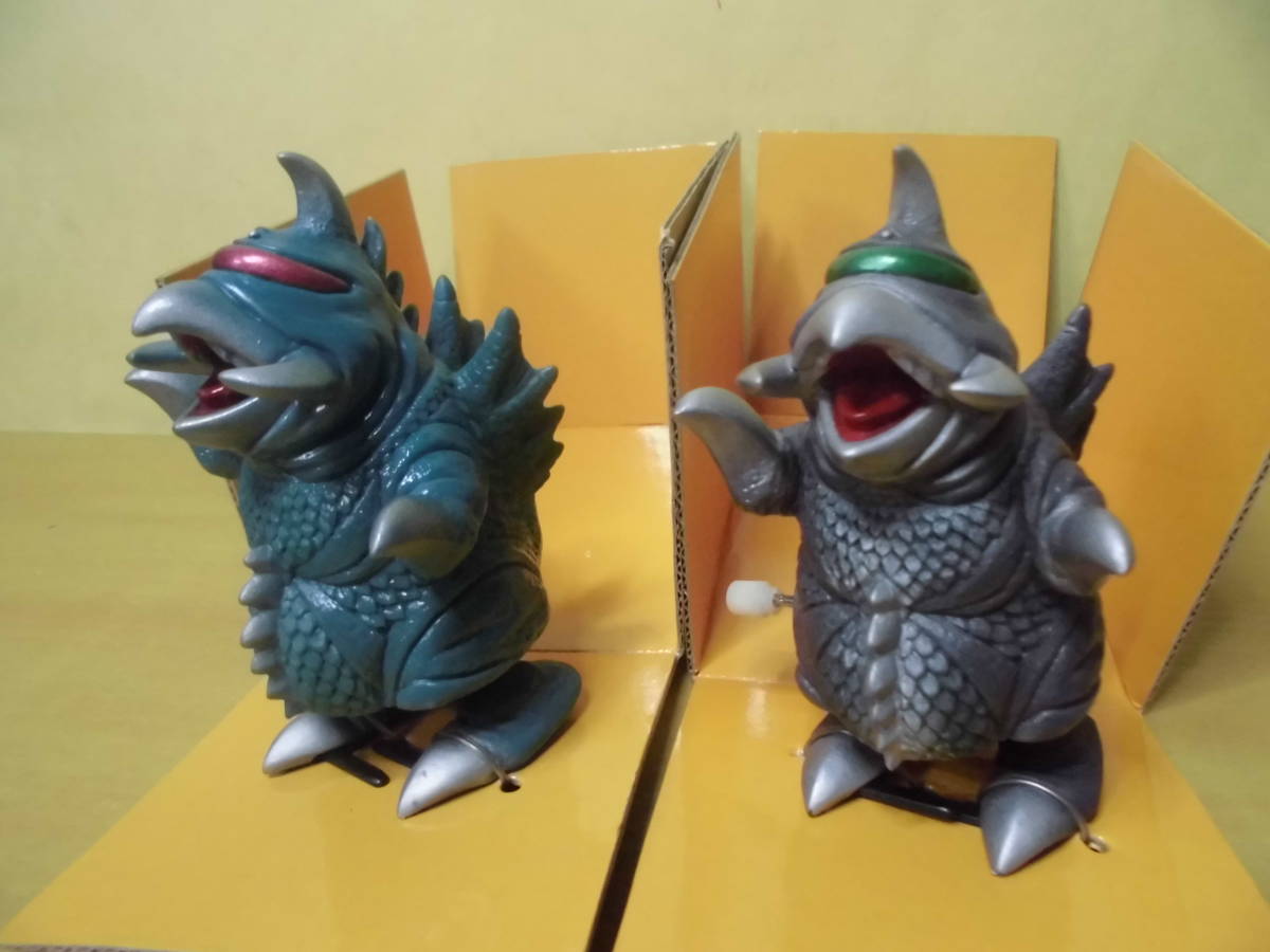 フューチャーモデルズ/ガイガン/のこのこ 怪獣総進撃 フューチャーモデルズ/ガイガン/のこのこ 怪獣総進撃 ☆のこのこ怪獣総