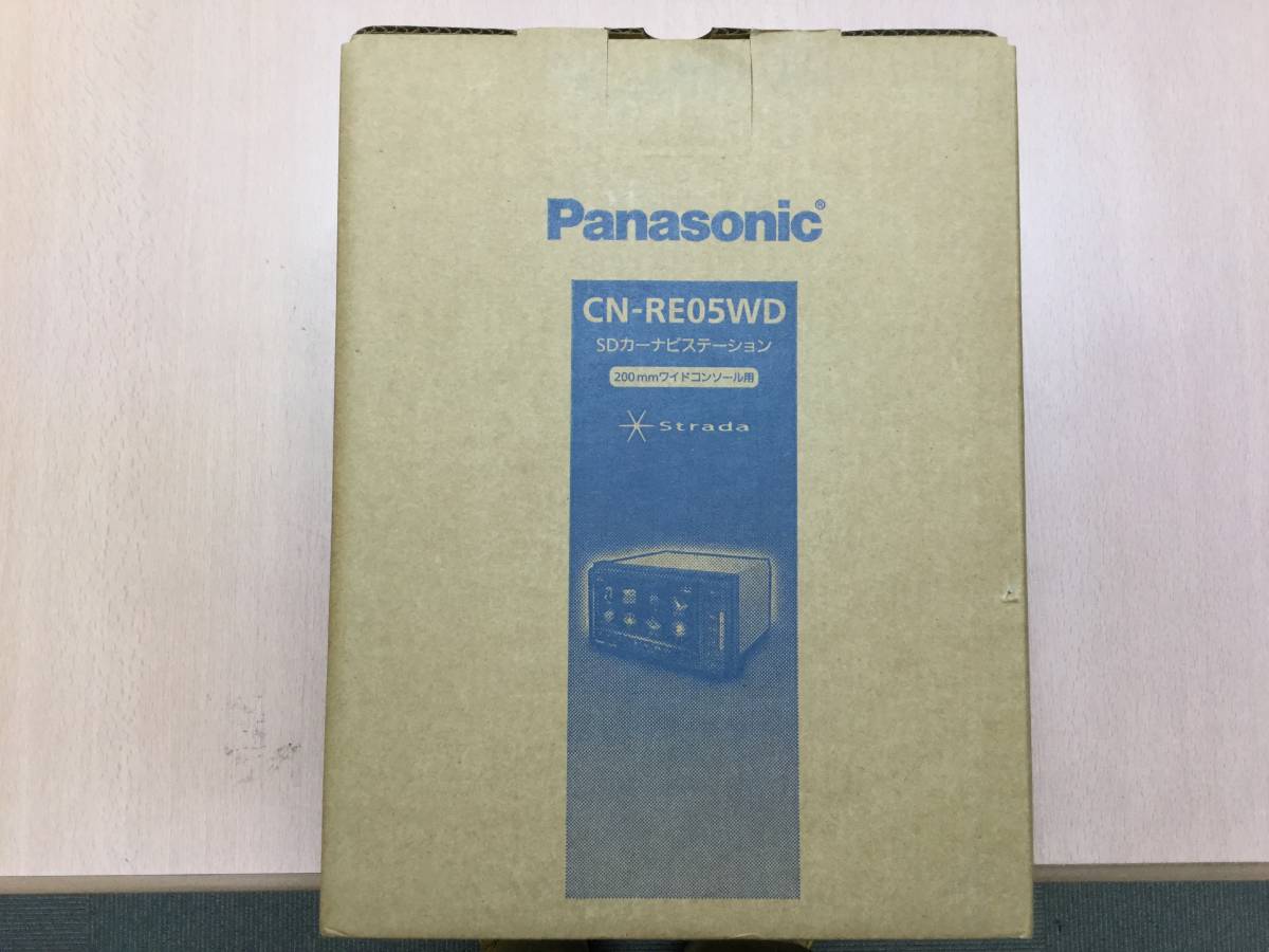 296 カードないため未確認ジャンク品 パナソニック CN-RE05WD 296 カードないため未確認ジャンク品 パナソニック CN-RE05WD 【公式通販】