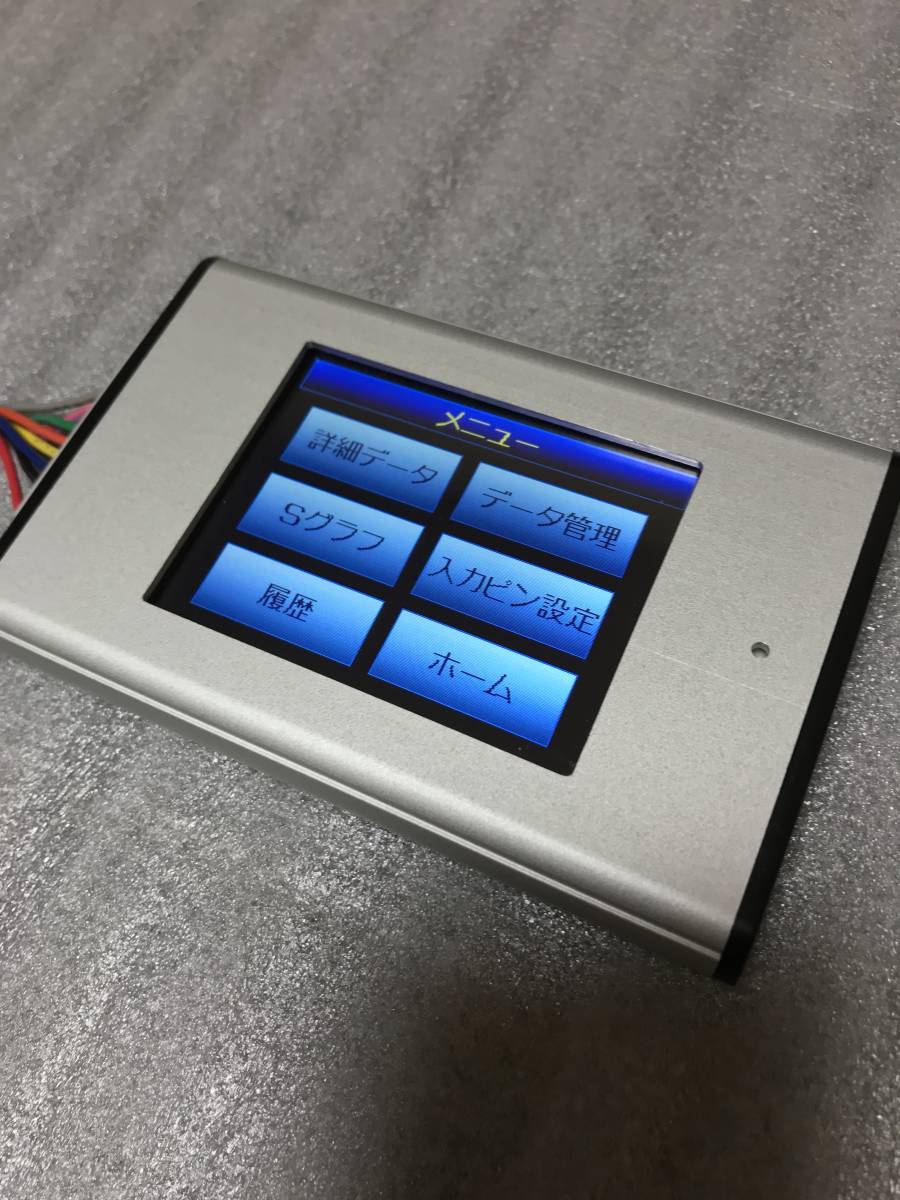 未使用美品 IPS データカウンター パチスロ実機用タッチパネル式IPS 美