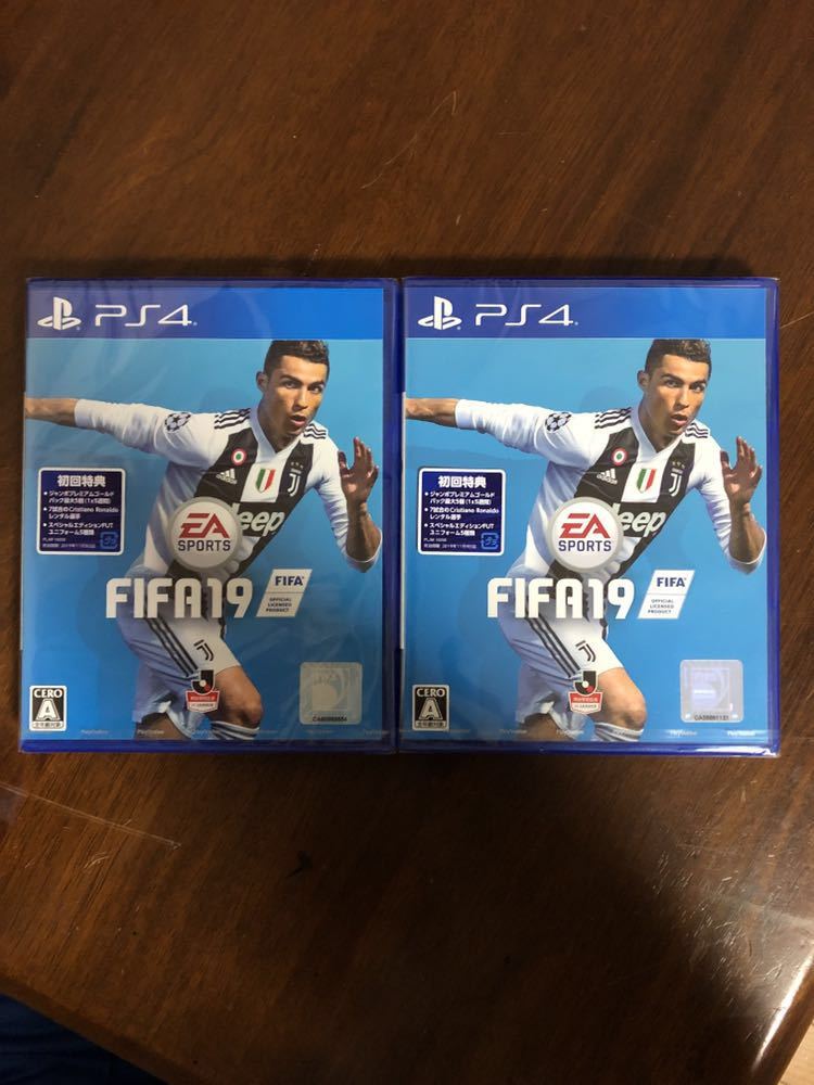 FIFA 19 プレステーション4 新品 初回特典付き 0 FIFA - HMV&BOOKS