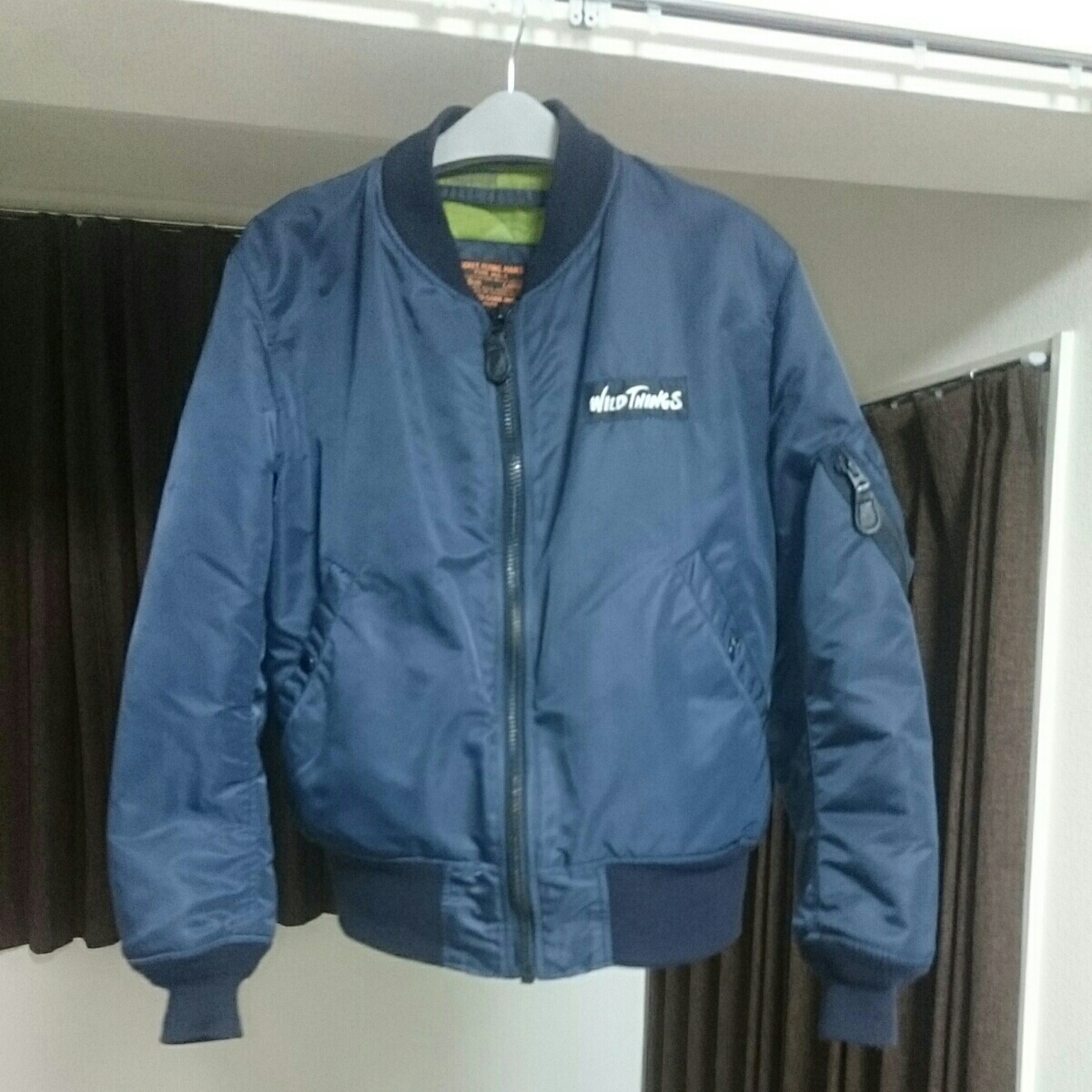 ワイルドシングス × UNITED CARR WILD ユナイテッドカー THINGS D-3B