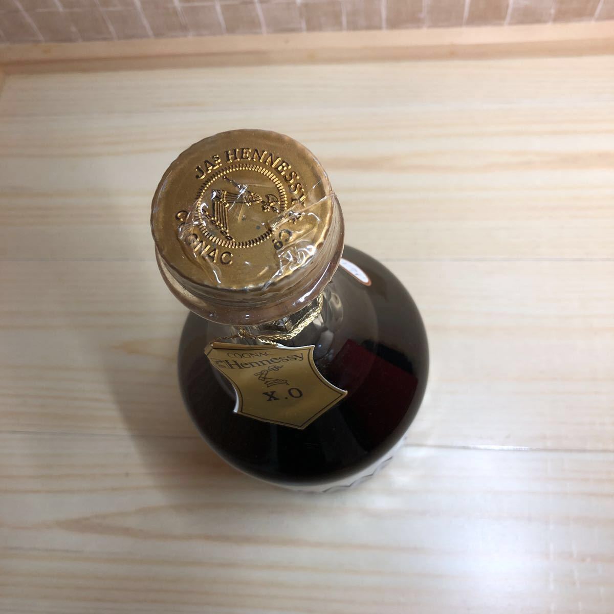 H ennessy XO Caraf Baccarat ヘネシー カラフェ バカラ クリスタル