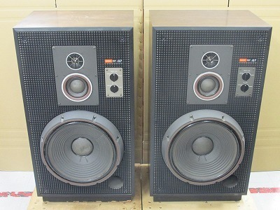 【保証なし】SONY　フロア型スピーカーシステム　SS-G7　ペア