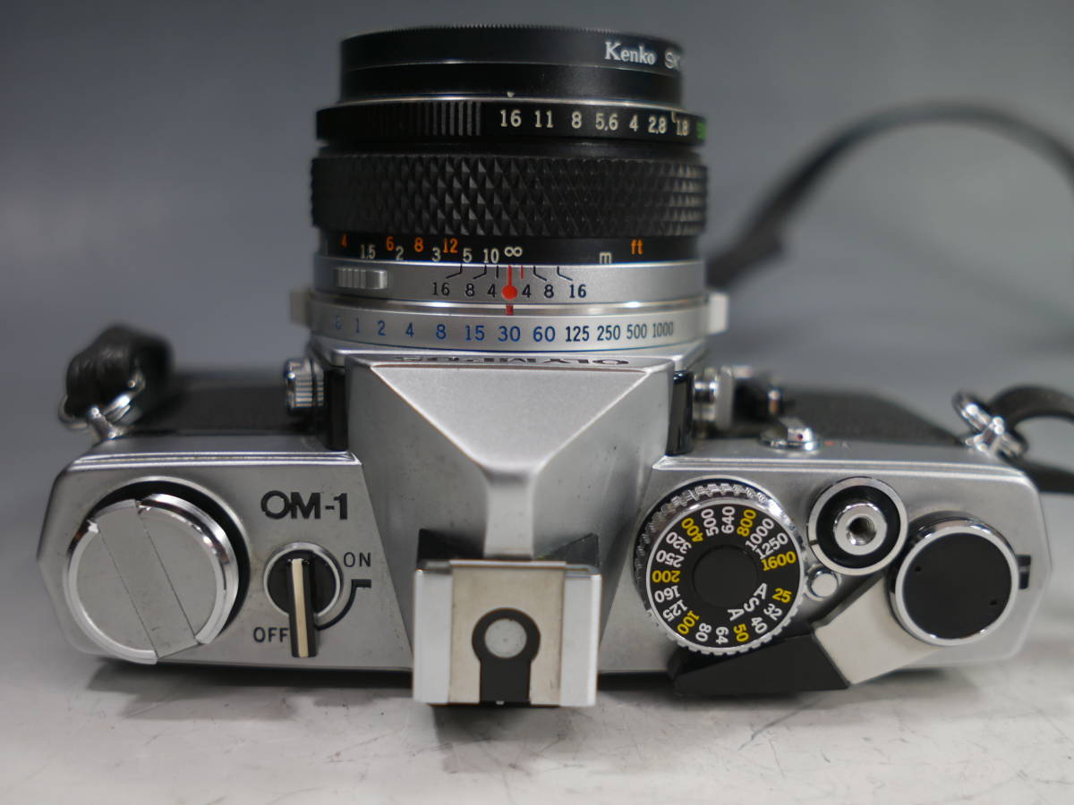 ◇OLYMPUS【OM-1】+レンズ【OM-SYSTEM F.ZUIKO AUTO-S 1:1.8 f=50mm
