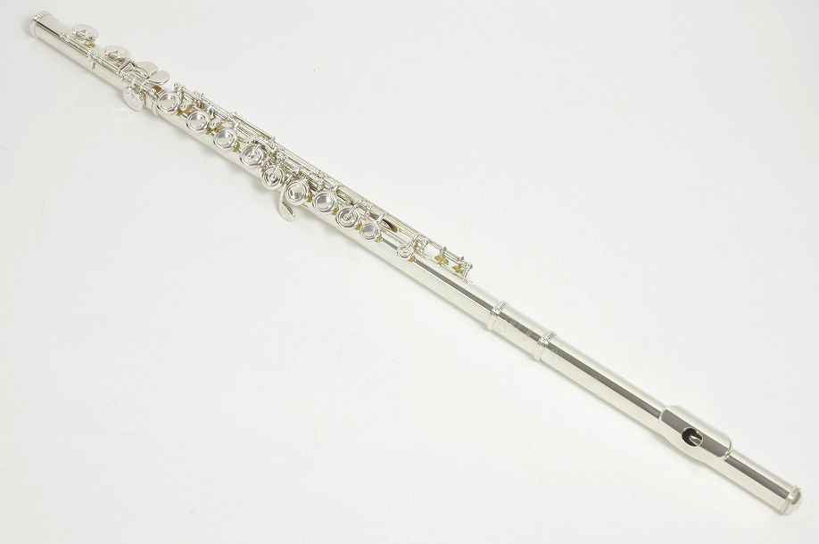 YAMAHA YFL-514 プロフェッショナルモデル ハンドメイドEメカ付き