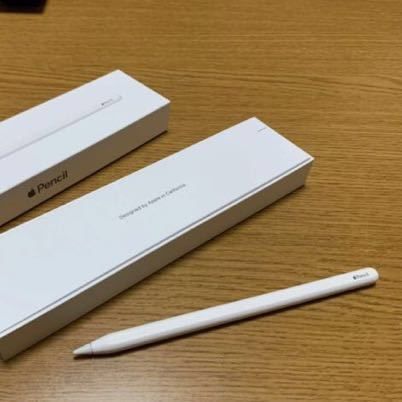 ApplePencil 第二世代(APPLE MU8F2J/A) Apple◇Apple Pencil 第 2世代