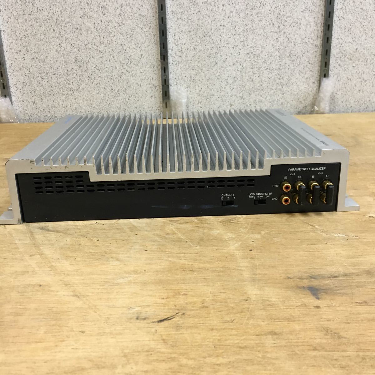 ADDZEST Yahoo!オークション - 200W 4⁄3⁄2チャンネル パワーアンプ 