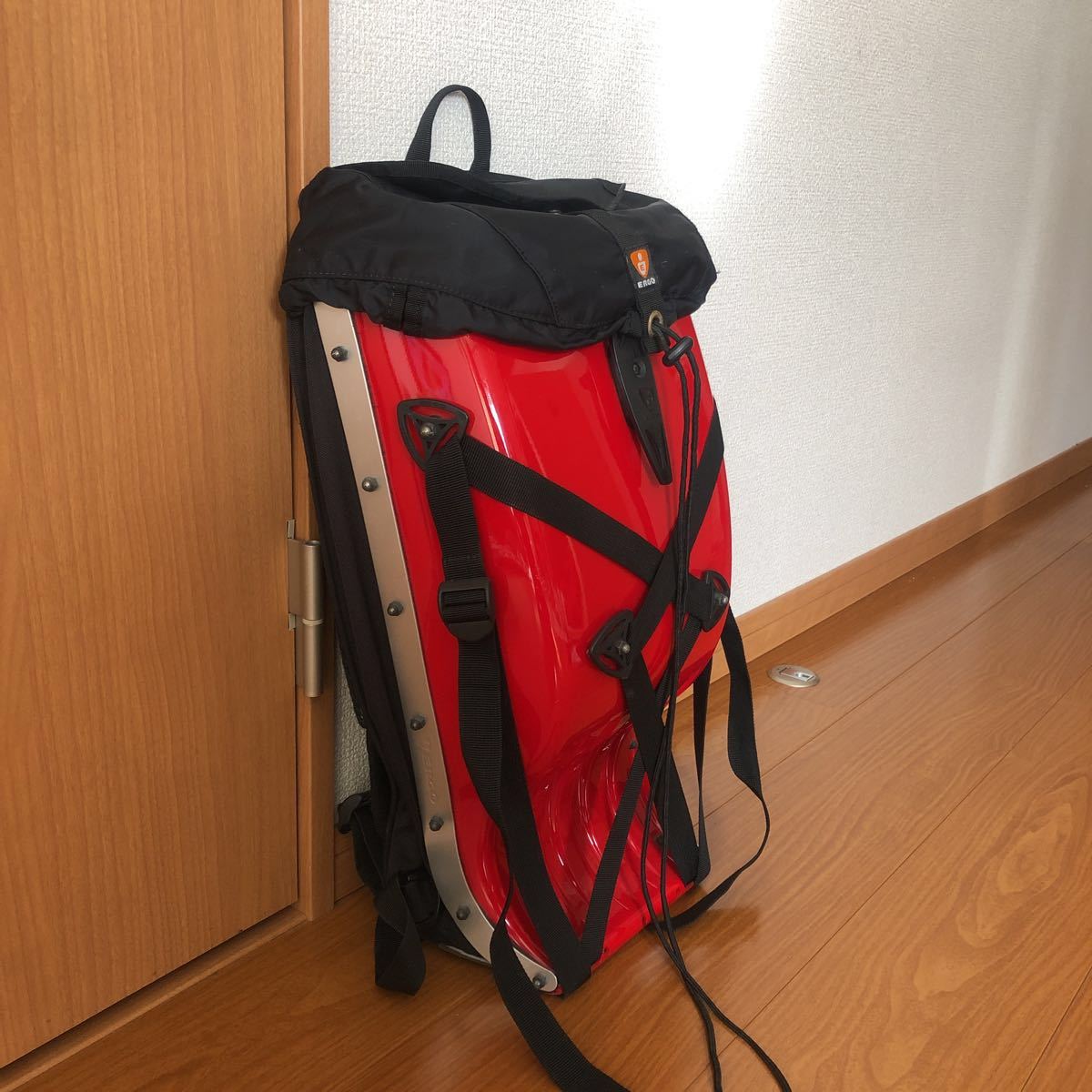ERGO メルカリ エルゴ ハードシェル テクノ バックパック Yahoo 