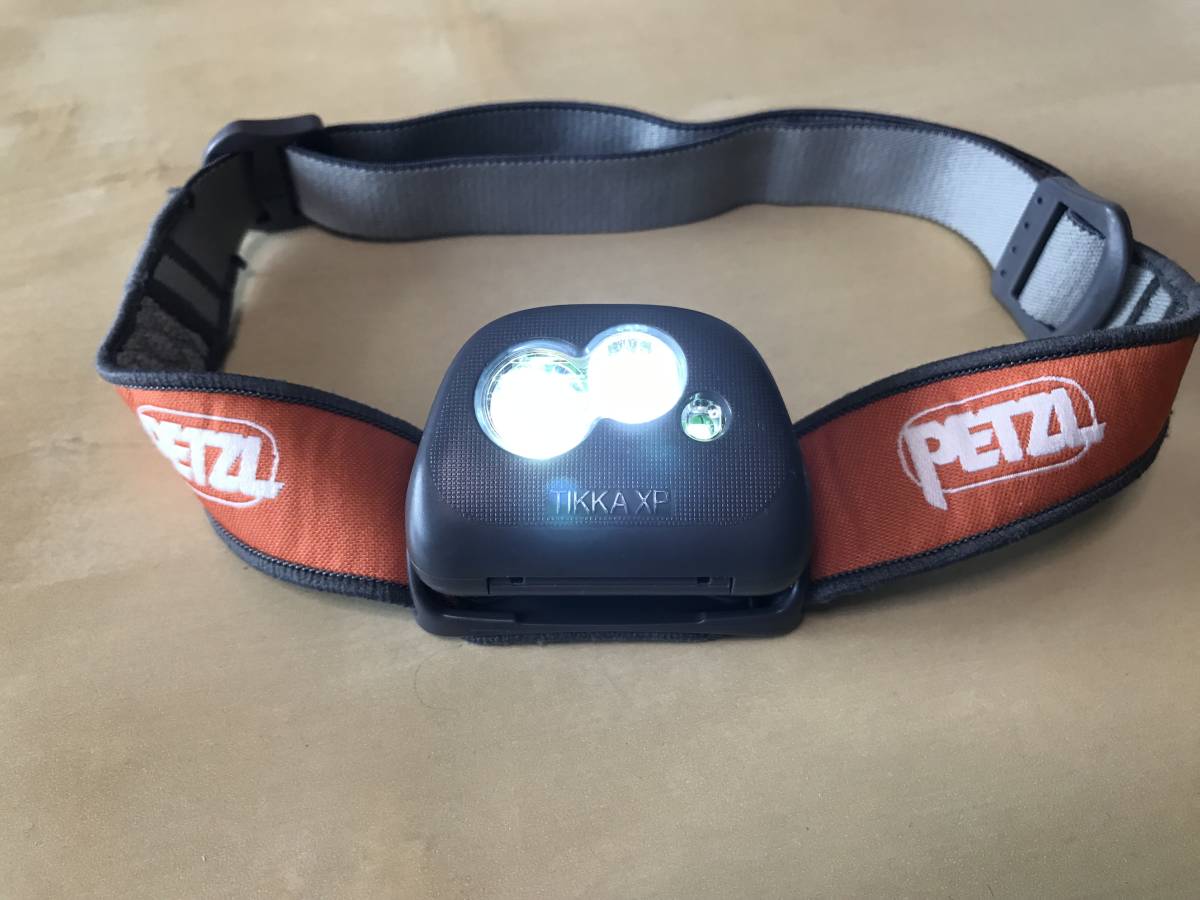 PETZL(ペツル) ティカ XP