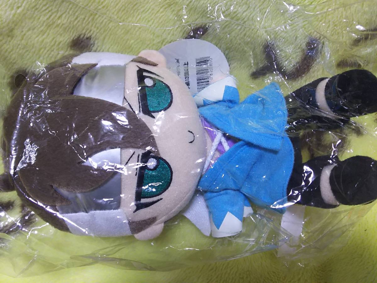 薄桜鬼 藤堂平助 Giftぬいぐるみ 洋装 隊服hakuouki todo フィギュア