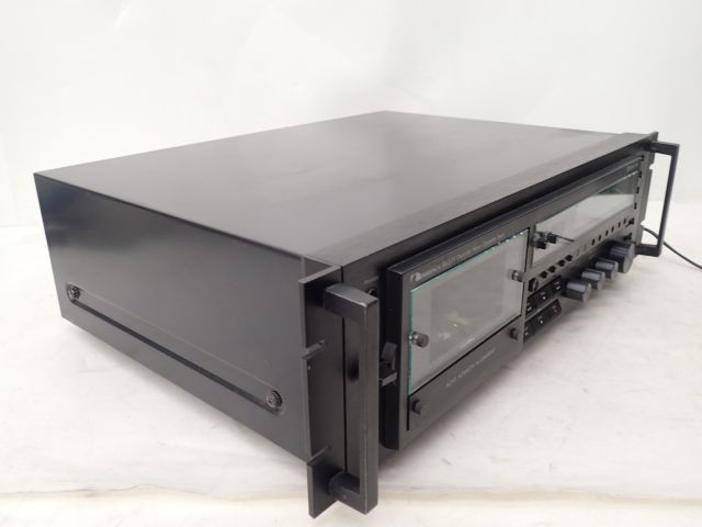 オーダー画面 Nakamichi カセットデッキ ナカミチ 682ZX ☆ 1円スタート 中古