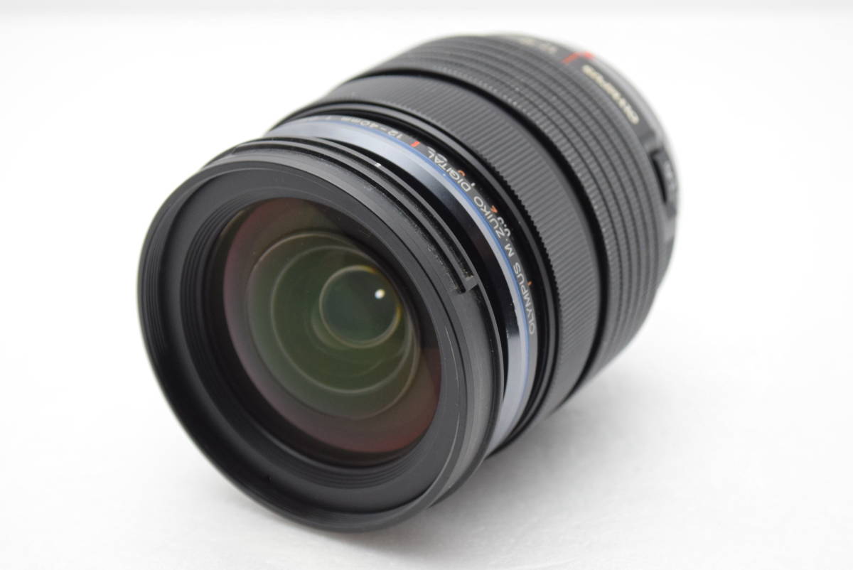 激安大特価，新作 A品 OLYMPUS オリンパス M.ZUIKO DIGITAL 12-40mm F2.8 PRO 00038121(オリンパス)｜売買されたオークション情報、yahooの商品情報をアーカイブ公開 - オークファン オリンパス