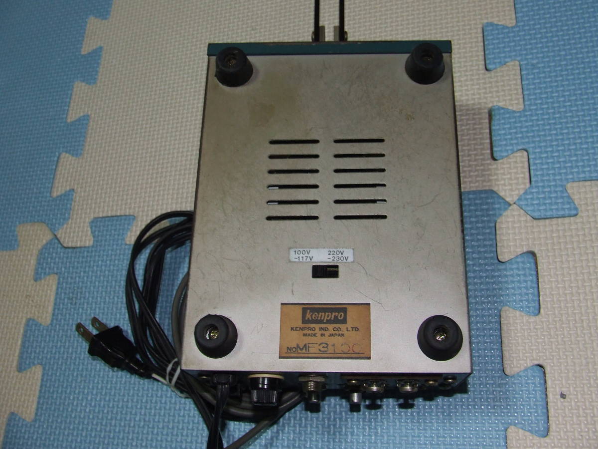 ☆希少 Kenpro SQUEEZEKEY エレキー KP-100 中古 【公式通販】