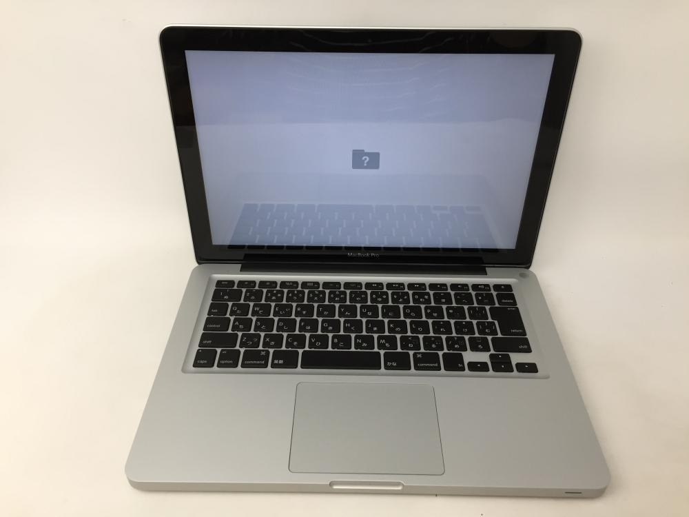 ☆M319【ジャンク品】 MacBook Pro Late 2011 13インチ HDD 500GB /100