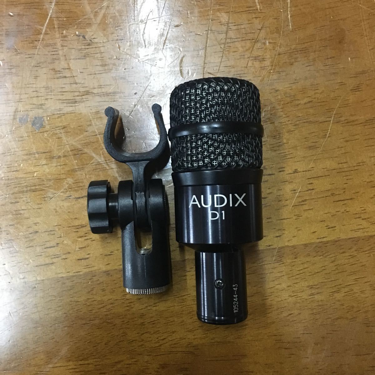 AUDIX D-1 Audix D6 AUDIX D-1 Audix D6
